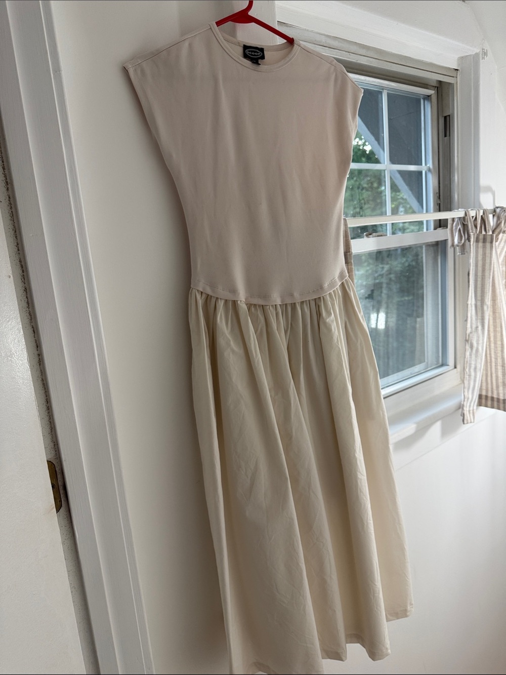 Women’s Scoop size XS dress